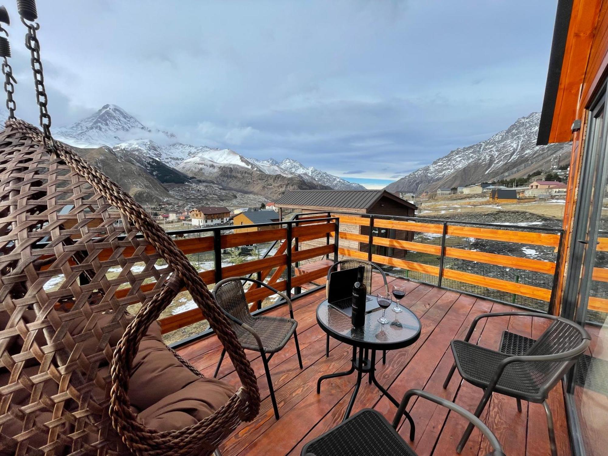 Cozy Home Kazbegi Exteriér fotografie