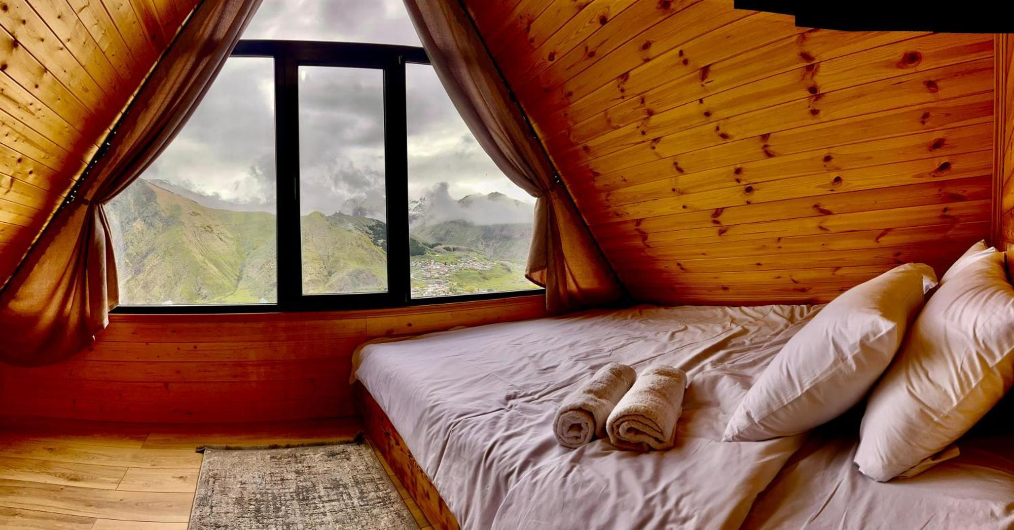 Cozy Home Kazbegi Exteriér fotografie