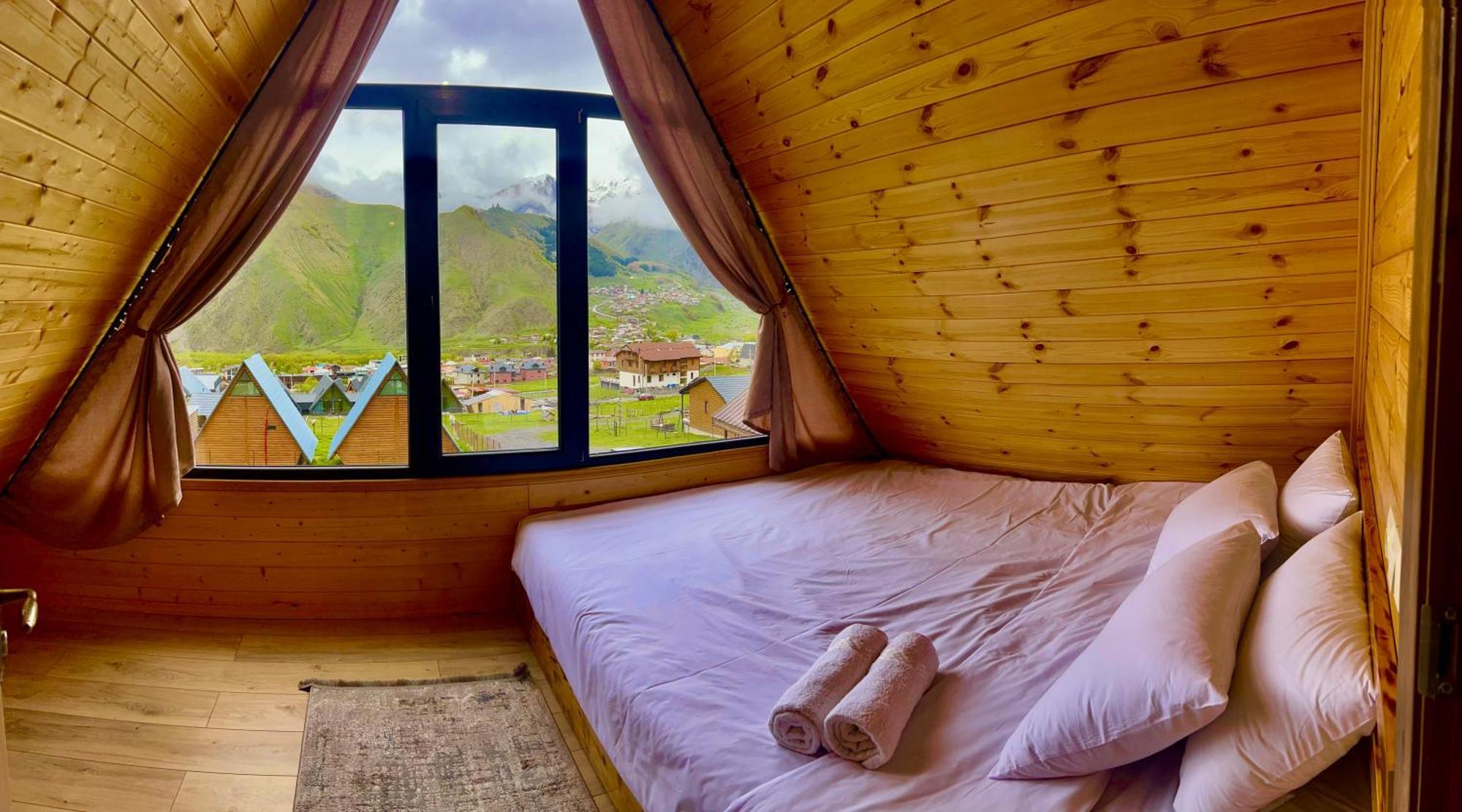 Cozy Home Kazbegi Exteriér fotografie