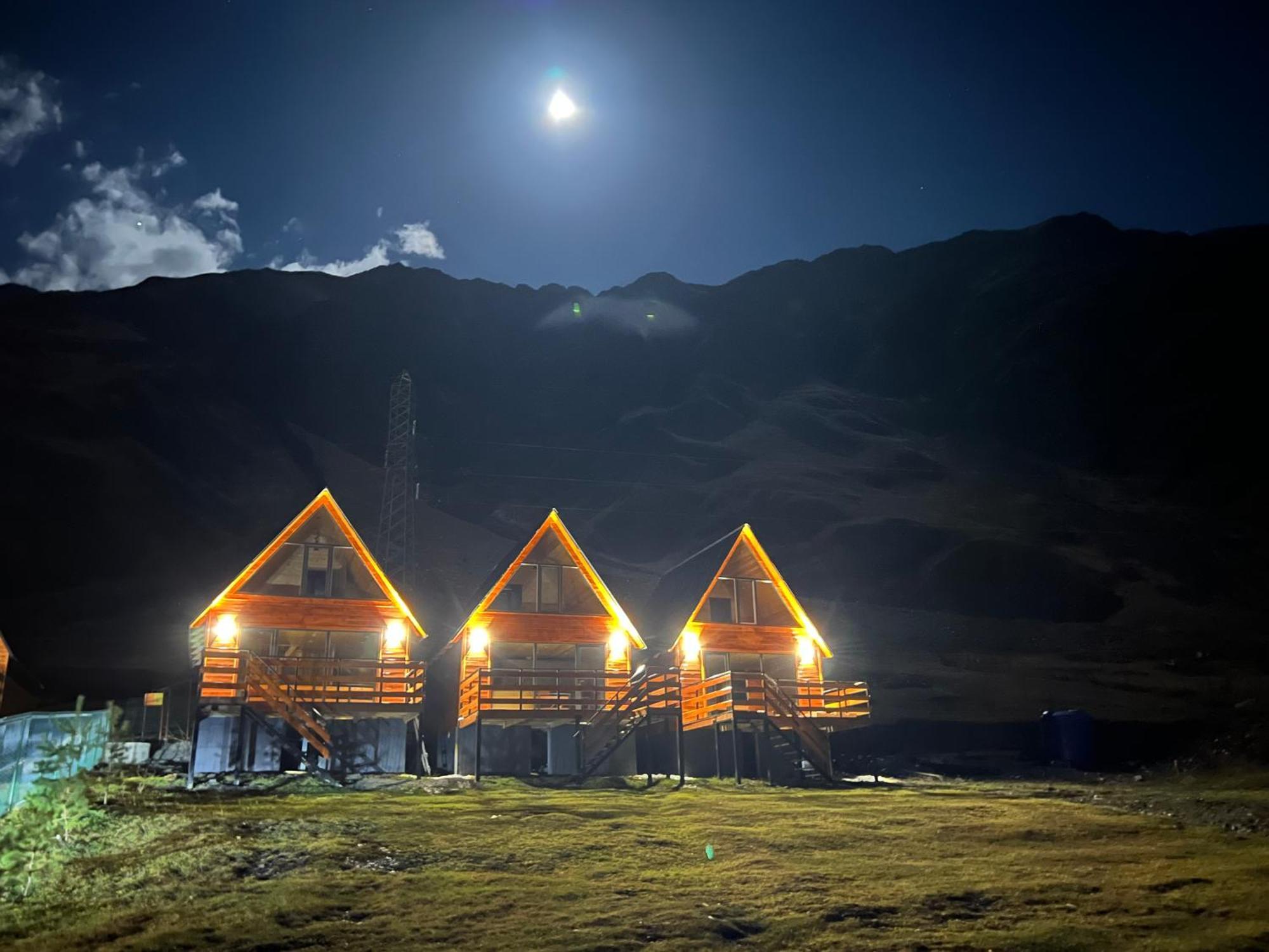 Cozy Home Kazbegi Exteriér fotografie